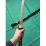 Катана Kill Bill Hattori Hanzo зонная закалка сталь T10