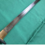 Катана Kill Bill Hattori Hanzo зонная закалка сталь T10