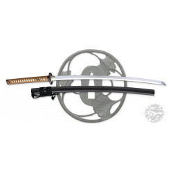 Катана Autumn Leaf Katana by Dragon King сталь 5150 High Carbon