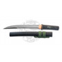 Танто Modern Tanto by Dragon King сталь 1566 Carbon with Bo-hi