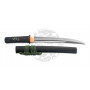 Танто Modern Tanto by Dragon King сталь 1566 Carbon with Bo-hi