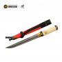 Танто Hanwei SJC1203 Kami by Paul Chen K120C Folded Powder Steel