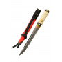Танто Hanwei SJC1203 Kami by Paul Chen K120C Folded Powder Steel