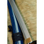 Вакидзаси Hanwei SJC1208 Classical Orchid Side Slit by Paul Chen K120C Folded Powder Steel