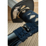 Катана Hanwei SJC2467 Frog Samurai Sword с K120C Folded Powder Steel